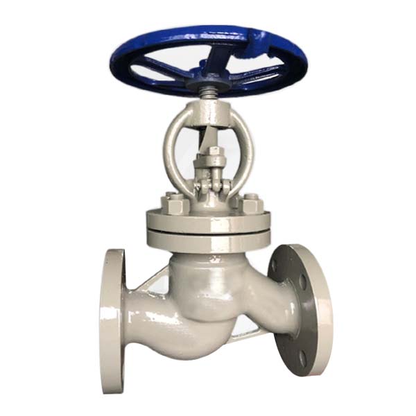 CBT3943 Cast Iron flange stop check valve
